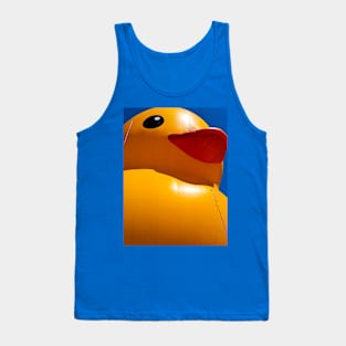 Rubber Ducky Tank Top